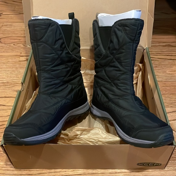 Keen NWT Terradora Pull On Waterproof Boot - Picture 2 of 12